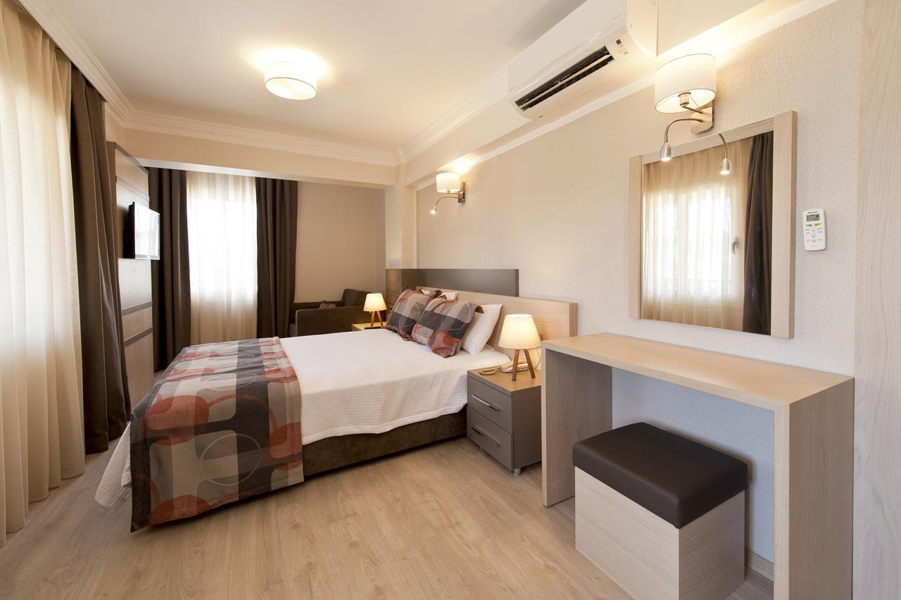 Altinyunus Atrium Apart Otel מראה חיצוני תמונה