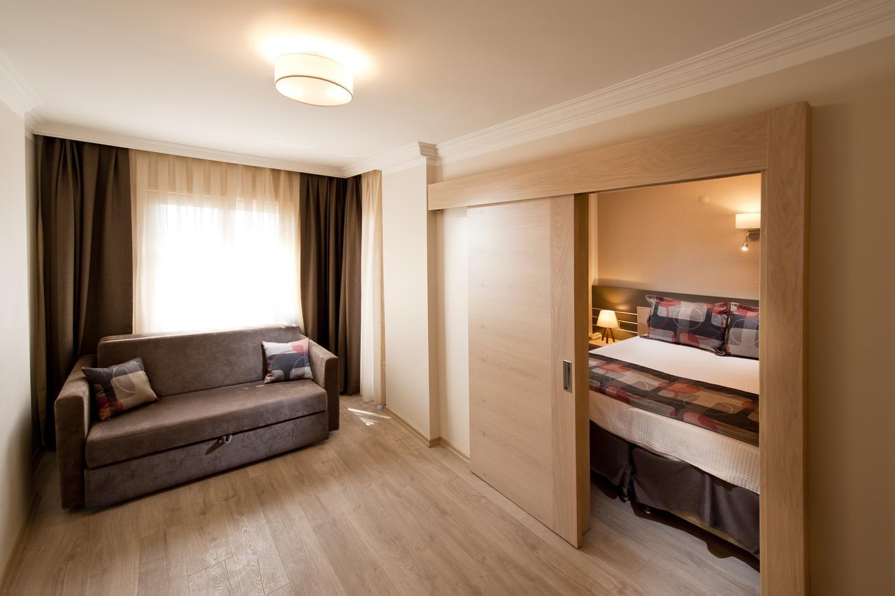 Altinyunus Atrium Apart Otel מראה חיצוני תמונה