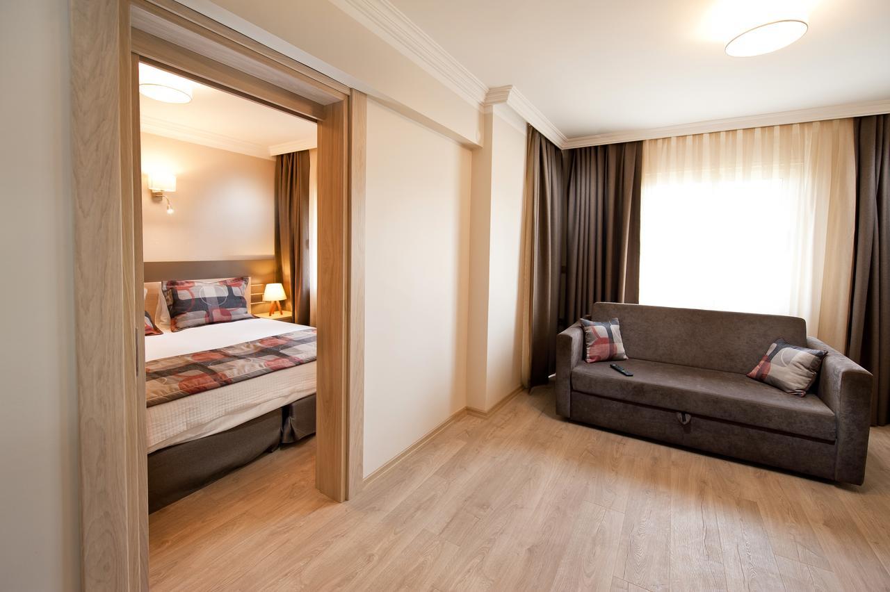 Altinyunus Atrium Apart Otel מראה חיצוני תמונה