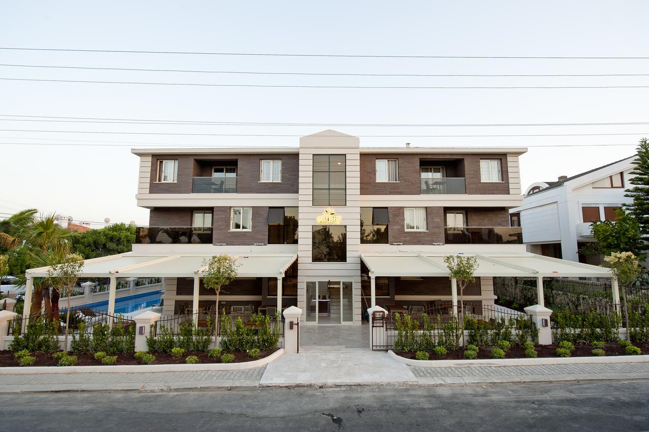 Altinyunus Atrium Apart Otel מראה חיצוני תמונה