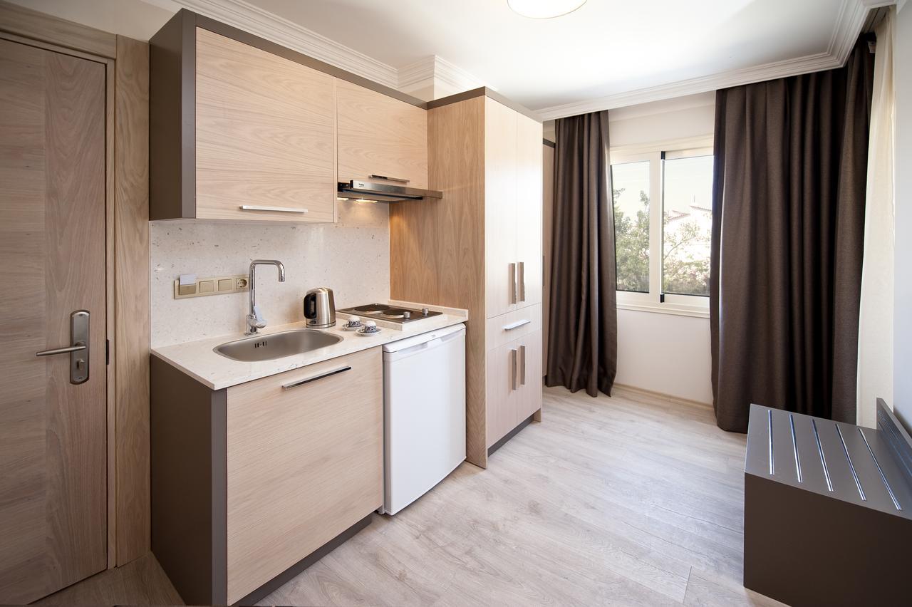 Altinyunus Atrium Apart Otel מראה חיצוני תמונה