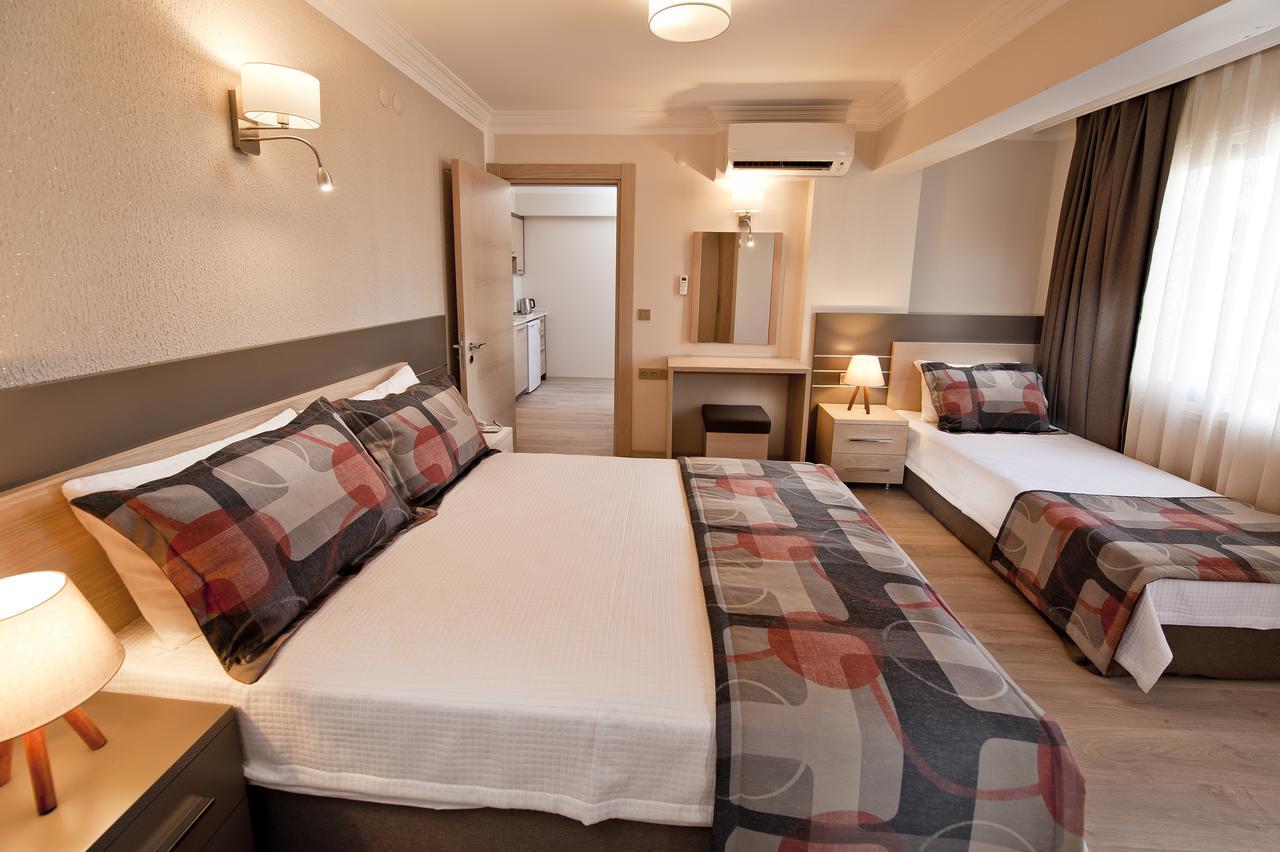 Altinyunus Atrium Apart Otel מראה חיצוני תמונה