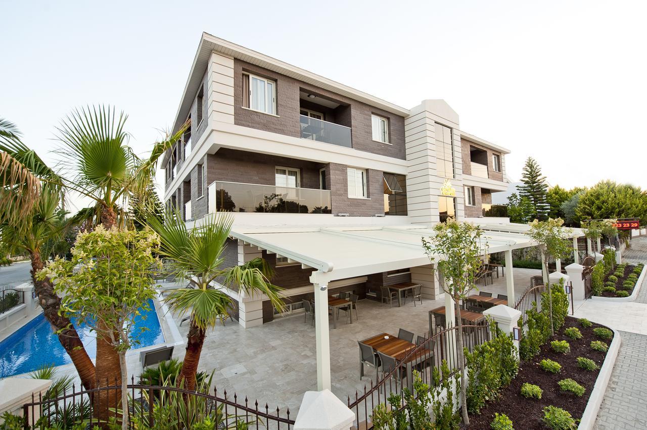 Altinyunus Atrium Apart Otel מראה חיצוני תמונה