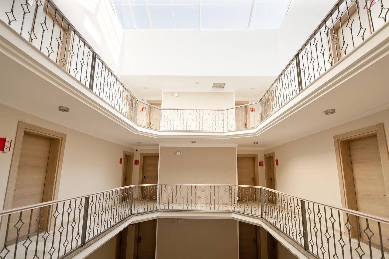 Altinyunus Atrium Apart Otel מראה חיצוני תמונה