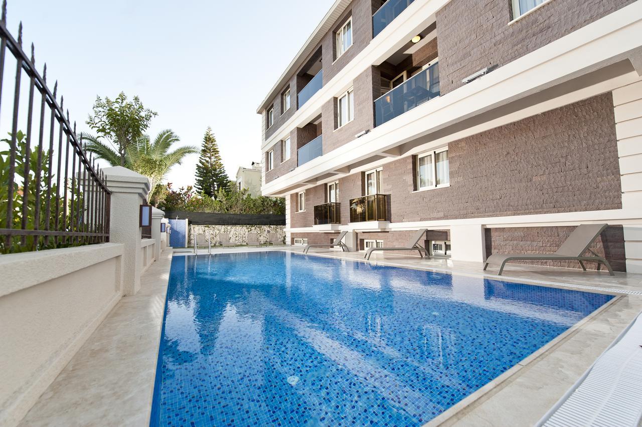 Altinyunus Atrium Apart Otel מראה חיצוני תמונה