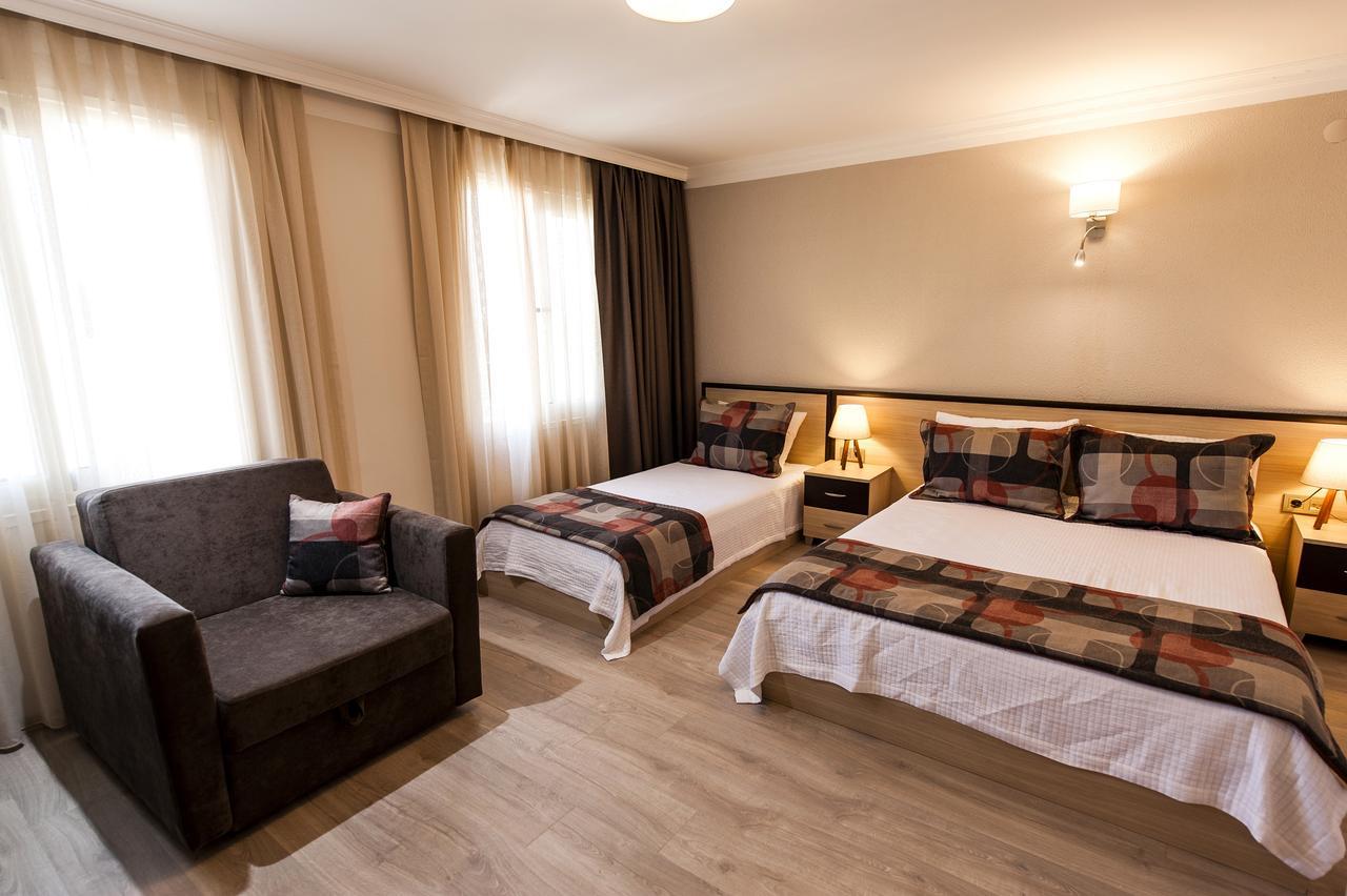 Altinyunus Atrium Apart Otel מראה חיצוני תמונה