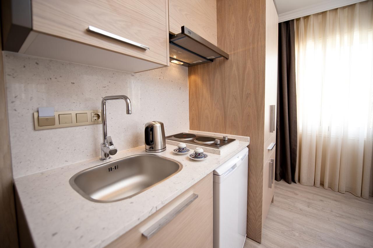 Altinyunus Atrium Apart Otel מראה חיצוני תמונה
