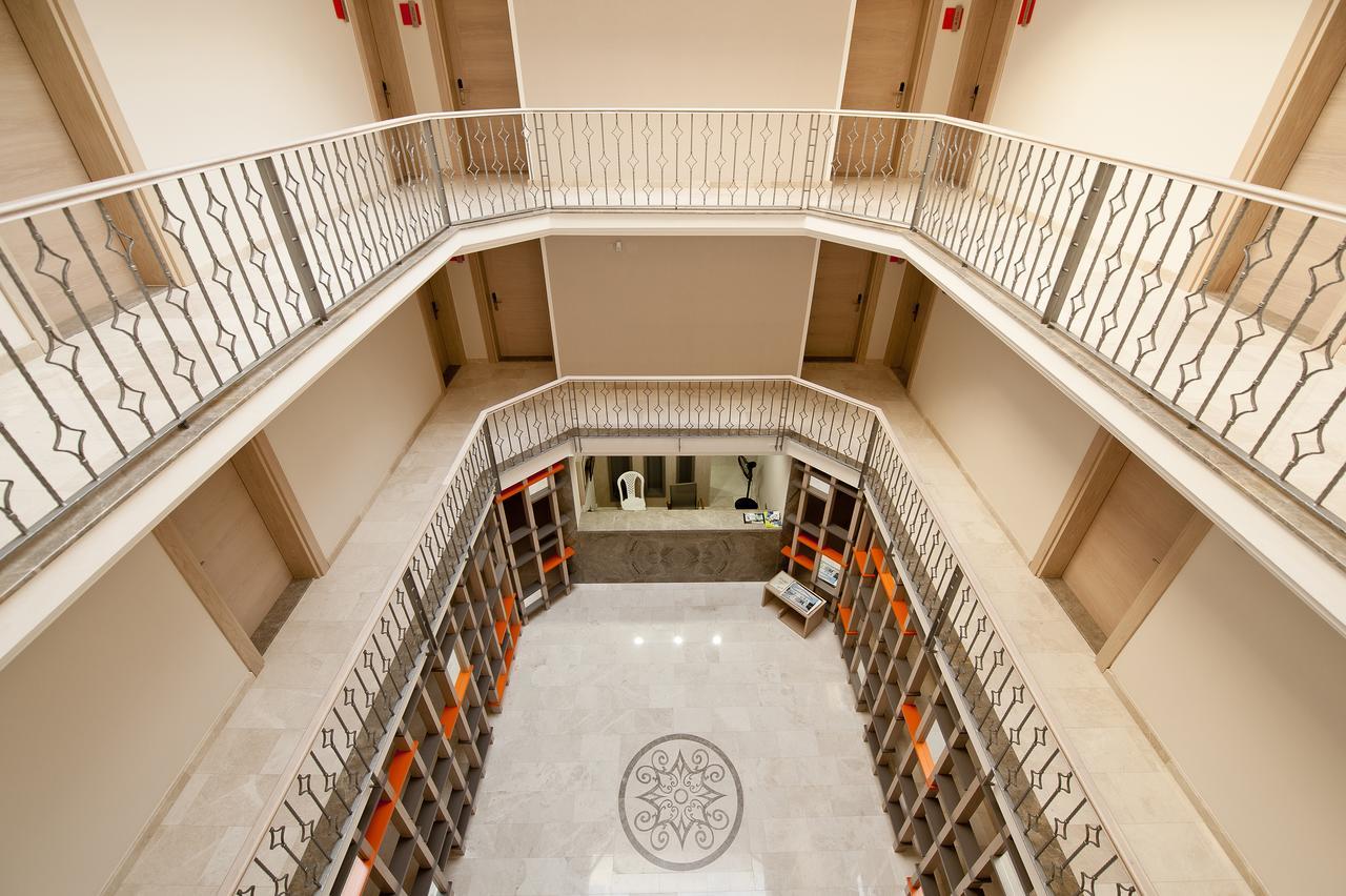 Altinyunus Atrium Apart Otel מראה חיצוני תמונה