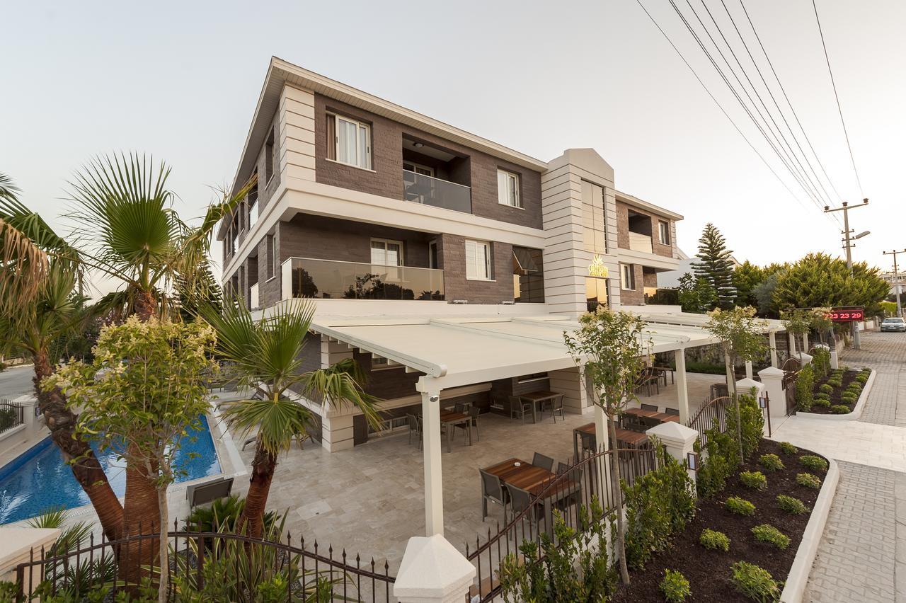 Altinyunus Atrium Apart Otel מראה חיצוני תמונה