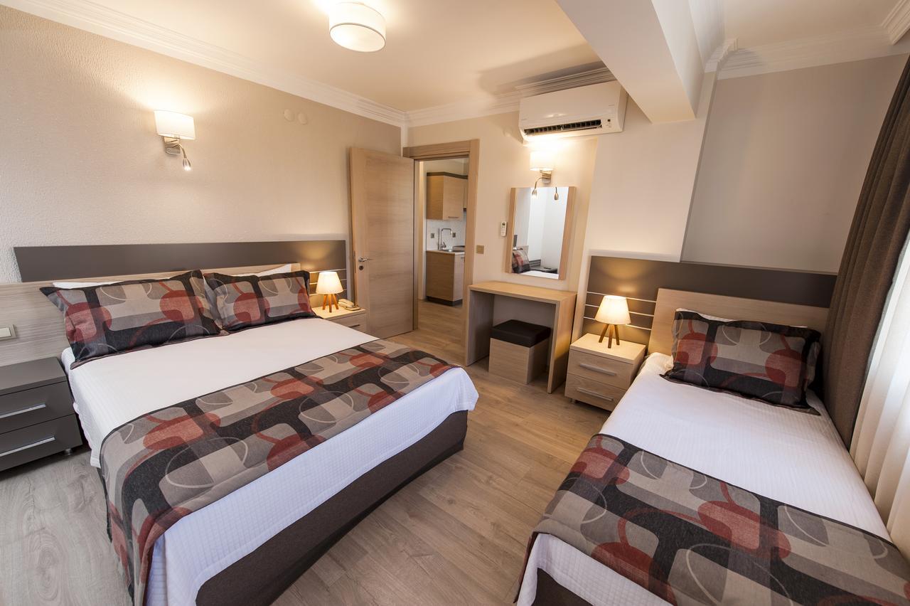 Altinyunus Atrium Apart Otel מראה חיצוני תמונה