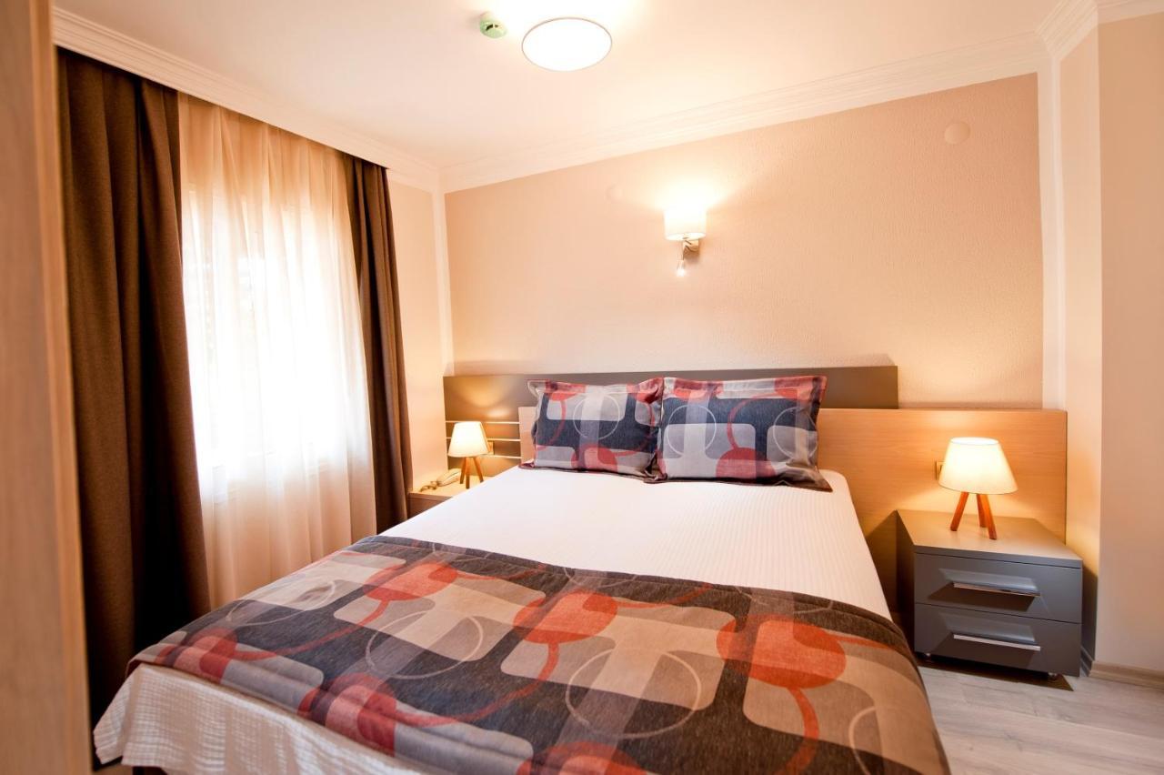 Altinyunus Atrium Apart Otel מראה חיצוני תמונה