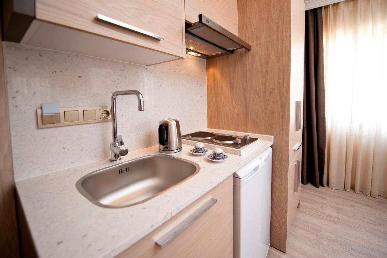 Altinyunus Atrium Apart Otel מראה חיצוני תמונה